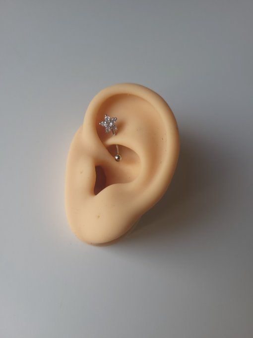 Piercing rock 