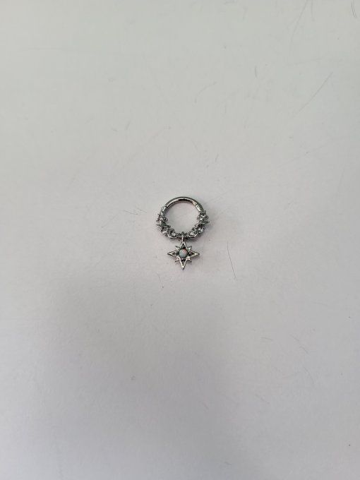 Piercing septum 