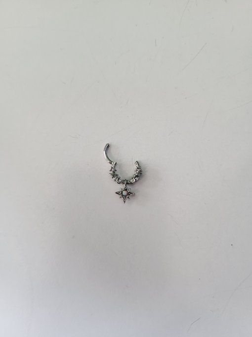 Piercing septum 