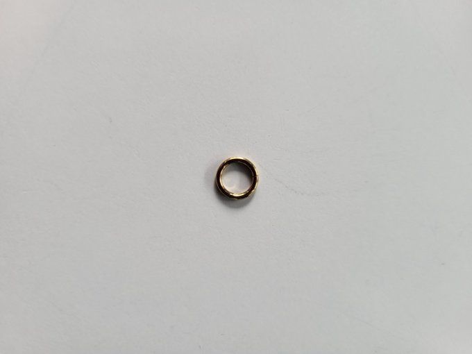 Anneau tragus 