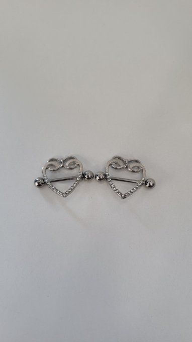 piercing téton
