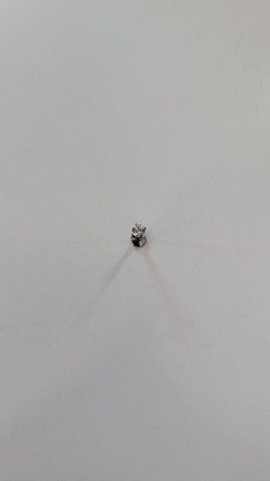 Piercing push in 
