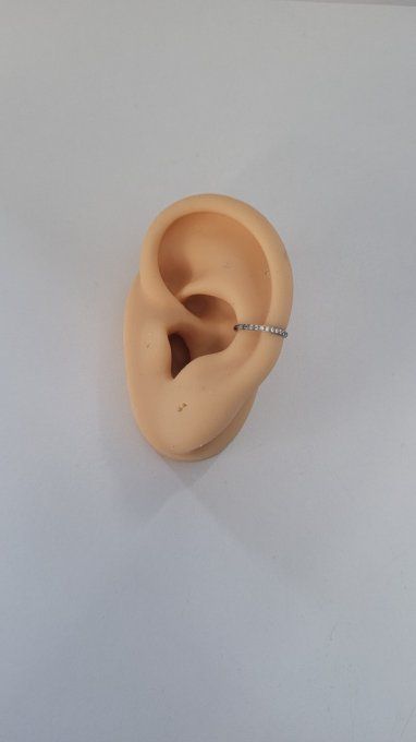 Piercing conch