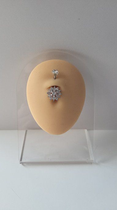 Piercing nombril