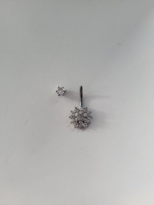 Piercing nombril