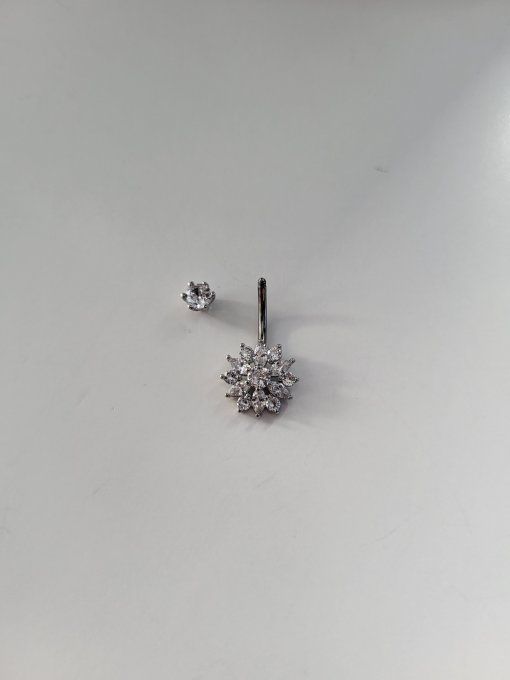 Piercing nombril