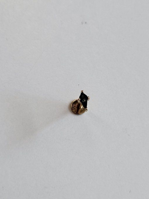 Piercing tragus