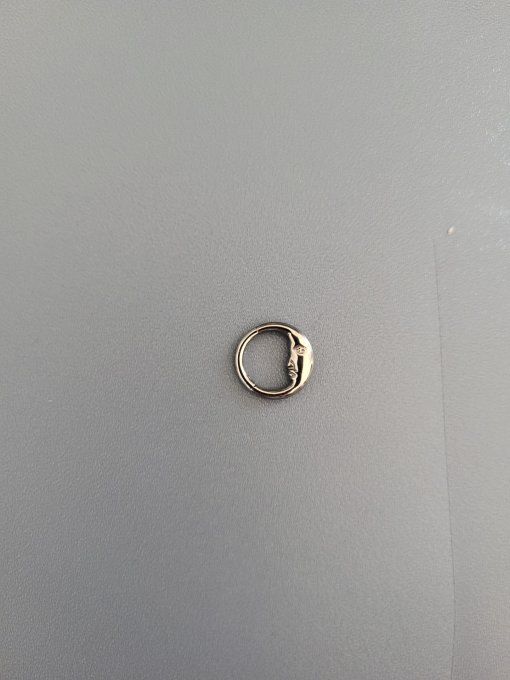 Piercing daith