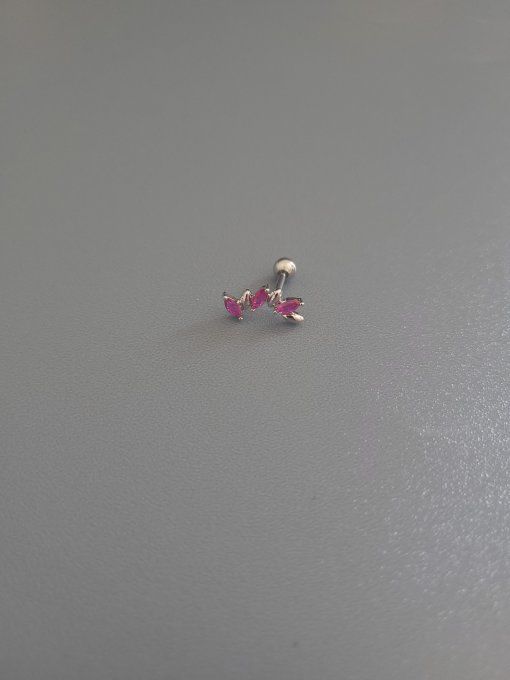 Piercing flat 