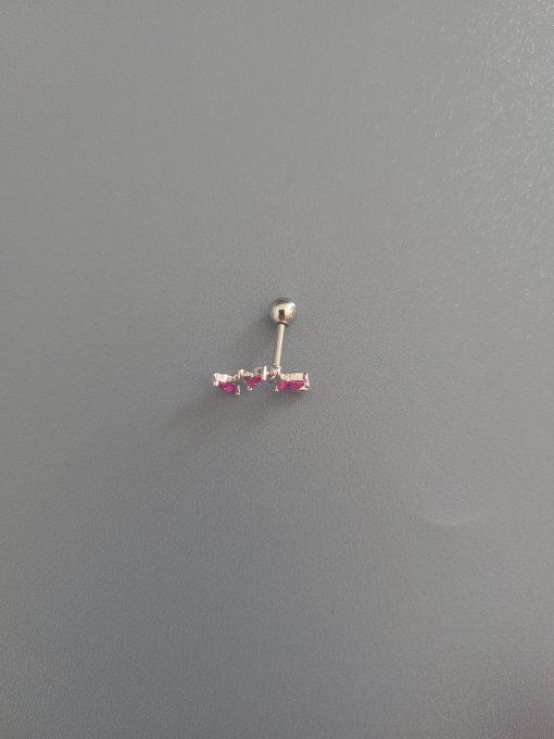 Piercing flat 