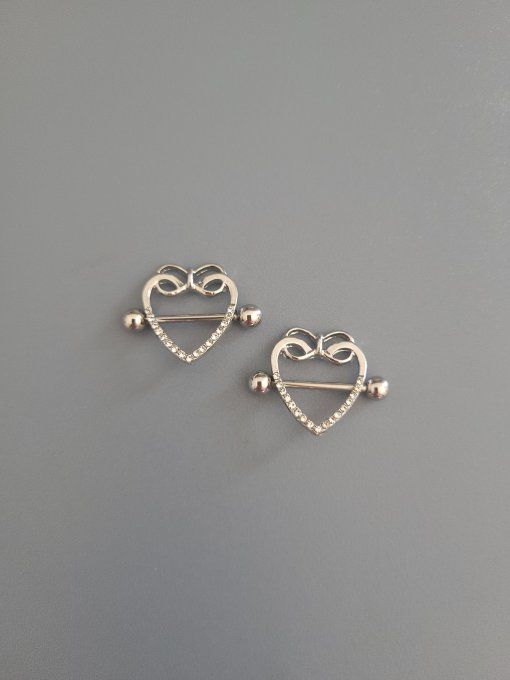 piercing téton