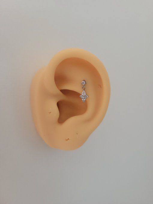 Piercing flat 