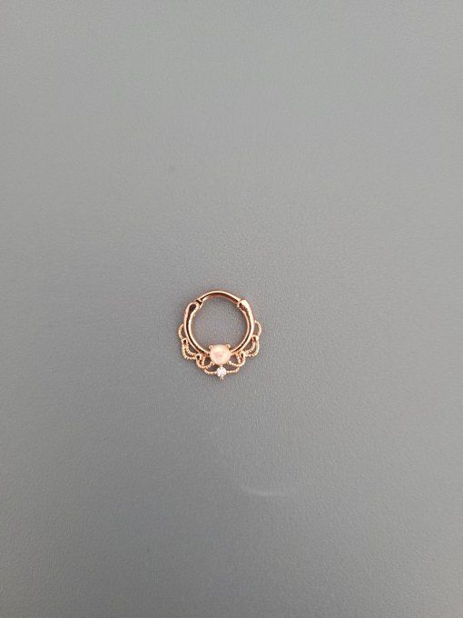 Piercing septum 