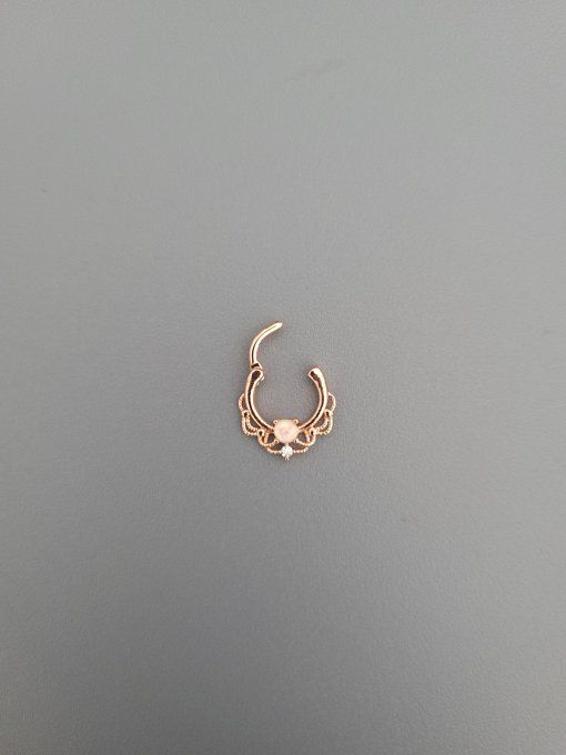 Piercing septum 