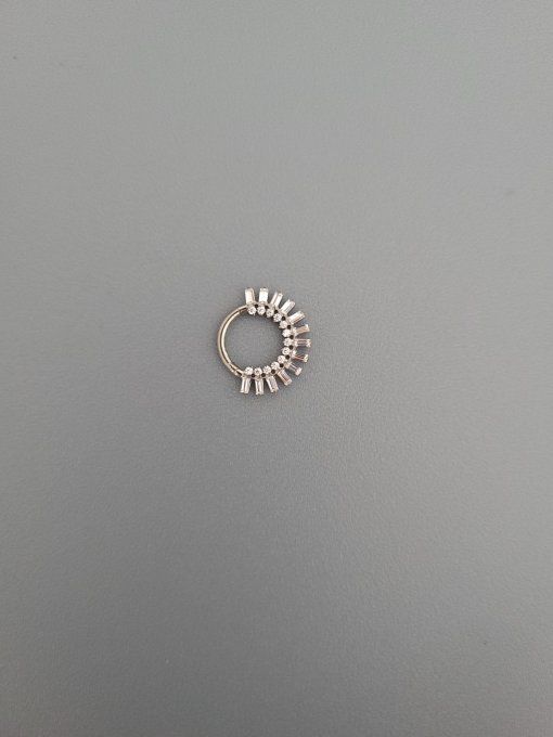 Piercing  septum 