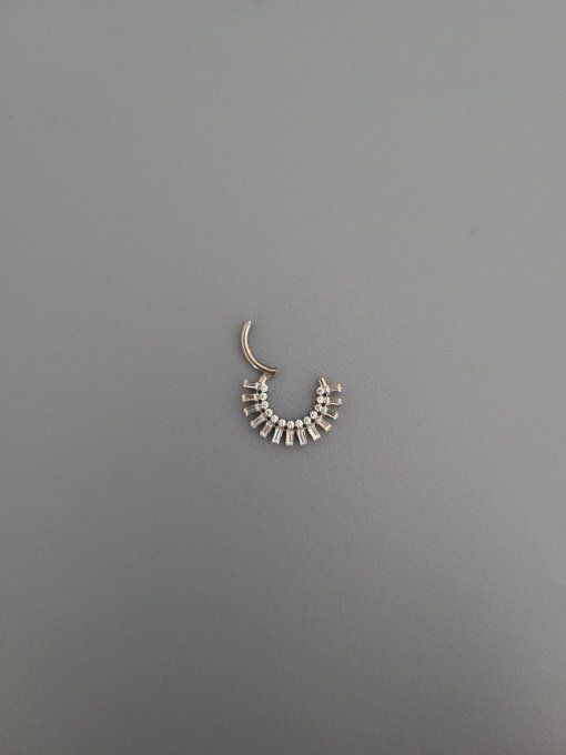 Piercing  septum 