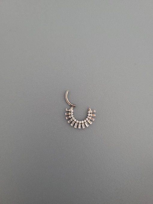 Piercing  septum 